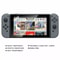 Nintendo Switch Accessories Bundle Case Bag Shell Cover Charging Cable Screen Protector 6
