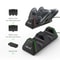 Xbox OneSeries XS Controller Charger Station Dual USB Dock With Rechargeable Battery Pack 3
