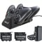 Xbox OneSeries XS Controller Charger Station Dual USB Dock With Rechargeable Battery Pack 1