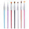 27 Pcs Nail Art Design Set Dotting Painting Tools Polish Brush Pens Drawing Kit For SalonQuality M 3