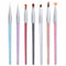 27 Pcs Nail Art Design Set Dotting Painting Tools Polish Brush Pens Drawing Kit For SalonQuality M 3