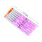 7Pcs Acrylic Nail Art Pen SetUV Builder Gel Painting Brushes For Professional Manicures Nail Tips 3