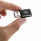 UltraFast 1200Mbps Wireless WiFi Adapter Compact USB LAN Network Dongle For Laptop PC 0