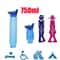 Portable Urinal For Men Women Travel Camping Car Emergency Pee Bottle With LeakProof Design 0