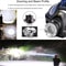 UltraBright 25000LM LED Headlamp Rechargeable Head Torch Zoomable Headlight For Camping Hiking 4