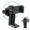 Universal Smartphone Holder Tripod Adapter 360 Rotating Phone Mount Clip For Selfie Sticks DSLR An 2