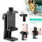 Universal Smartphone Holder Tripod Adapter 360 Rotating Phone Mount Clip For Selfie Sticks DSLR An 4