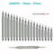 360pcs Watch Spring Bars Kit Stainless Steel Watch Band Pins For Repair Removal Strap Replacement 9