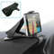 Universal Car Dashboard Mount Holder Stand HUD Design Phone Cradle For Cell Phone GPS NonSlip Si 4