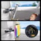 Car Headrest Back Seat Mount Holder Adjustable 47129 Tablet Stand For IPhone Samsung 360 Rotation F 2