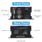 HiFi Car Home Stereo Amplifier Powerful Bass Audio Power Amp For Vehicles Home Use 1