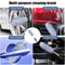 17 Car Wheel Brush HeavyDuty Rim Tire Engine Cleaning Brush For Auto Detailing Car Wash Kit 2