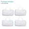 4Pcs Bra Laundry Bag For Washing Machine Delicates Wash Bag For Bras Underwear Lingerie With Zipp 1