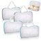 4Pcs Bra Laundry Bag For Washing Machine Delicates Wash Bag For Bras Underwear Lingerie With Zipp 4