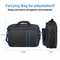 PS5 Travel Carrying Case Portable Storage Bag For PS5 Console Games Accessories Durable Handbag Wit