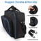 PS5 Travel Carrying Case Portable Storage Bag For PS5 Console Games Accessories Durable Handbag Wit