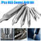 7PCS Center Drill Countersink Pilot Bits Set 60Degree Angle HSS Metalworking Tools For Steel Alumi 0