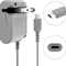 New AC Adapter Home Wall Charger Cable For Nintendo DS Lite DSLNDS Lite Travel Power Supply 1