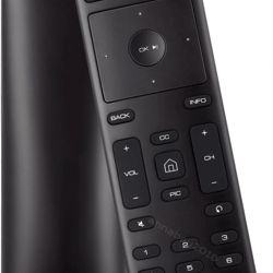 2. replacement vizio xrt136 remote w/ quick access to vudu, netflix, amazon & more