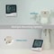 Digital Thermometer Indoor Outdoor With Humidity Meter LCD Display Hygrometer Alarm Clock Calendar 4