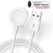 Magnetic USB Charging Cable Charger For Apple Watch All Series Fast Portable IWatch Power Cord 0