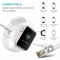 Magnetic USB Charging Cable Charger For Apple Watch All Series Fast Portable IWatch Power Cord 1