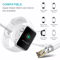 Magnetic USB Charging Cable Charger For Apple Watch All Series Fast Portable IWatch Power Cord 1