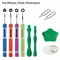Professional 8in1 Repair Opening Pry Tools Kit Magnetic Screwdriver Set For Cell Phone IPhone Lapt 0