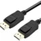 DisplayPort To DisplayPort Cable 6ft10ft DP Male To Male Cord 4K Ultra HD GoldPlated Connectors Sec 2