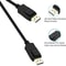 DisplayPort To DisplayPort Cable 6ft10ft DP Male To Male Cord 4K Ultra HD GoldPlated Connectors Sec 6