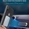 2 PCS Magnetic Car Mount Phone Holder Dashboard Magnet Stand With 360 Rotation Strong Gear Grip Fo 5