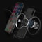 2 PCS Magnetic Car Mount Phone Holder Dashboard Magnet Stand With 360 Rotation Strong Gear Grip Fo 9