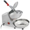 Electric Ice Shaver Machine 143 Lbshr HighCapacity Snow Cone Maker Ice Crusher For Shaved Ice 1