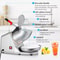 Electric Ice Shaver Machine 143 Lbshr HighCapacity Snow Cone Maker Ice Crusher For Shaved Ice 14