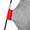 Portable Golf Practice Net Golf Hitting Driving Training Aids With Carry Bag For IndoorOutdoor Us 1