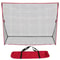 Portable Golf Practice Net Golf Hitting Driving Training Aids With Carry Bag For IndoorOutdoor Us 4