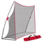 Portable Golf Practice Net Golf Hitting Driving Training Aids With Carry Bag For IndoorOutdoor Us 6