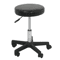 Adjustable Hydraulic Stool Facial Salon Massage Spa Chair Swivel Rolling Technician Seat W Wheels 0