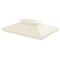 Replacement Gazebo Canopy Top Cover 13x10ft 2Tier Cream White Patio Shade 4