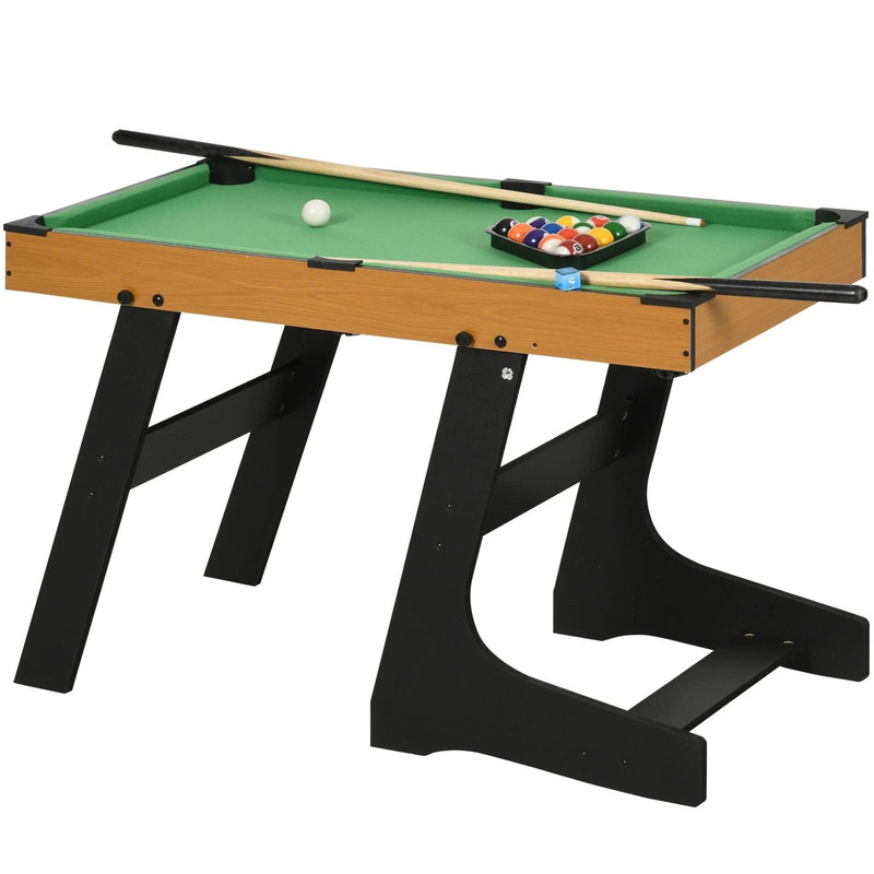 Tabletop Billiards Game Set 40 Mini Pool Table For Home Office Man Cave Entertainment 5