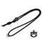 Adjustable Neck Strap Camera Lanyard with 1/4in Screw for Pocket 3, Insta360 X3 X4, GoPro, Anti-Lost Hanging Rope
