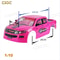 OffRoad 4WD RC Car Shell Kit Remote Control Drift Racing Truck Body Accessories PVC Shell For HighS 1