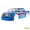OffRoad 4WD RC Car Shell Kit Remote Control Drift Racing Truck Body Accessories PVC Shell For HighS 7
