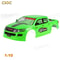OffRoad 4WD RC Car Shell Kit Remote Control Drift Racing Truck Body Accessories PVC Shell For HighS 16