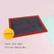 High Temp Silicone Grill Mat Baking Tray Reusable NonStick Cookie Bread Mat For Oven Microwave Brea 1