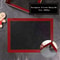 High Temp Silicone Grill Mat Baking Tray Reusable NonStick Cookie Bread Mat For Oven Microwave Brea 2