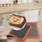 High Temp Silicone Grill Mat Baking Tray Reusable NonStick Cookie Bread Mat For Oven Microwave Brea 4