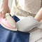 Mini Heat-Resistant Washable Ironing Board Cover Pad with Anti-Scald Glove, Stain-Resistant Ironing Surface for Garment
