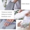 Mini Heat-Resistant Washable Ironing Board Cover Pad with Anti-Scald Glove, Stain-Resistant Ironing Surface for Garment
