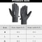 Waterproof Thermal Winter Gloves for Men & Women, Warm Insulated Gloves for Running, Cycling, Ski, Work, Driving